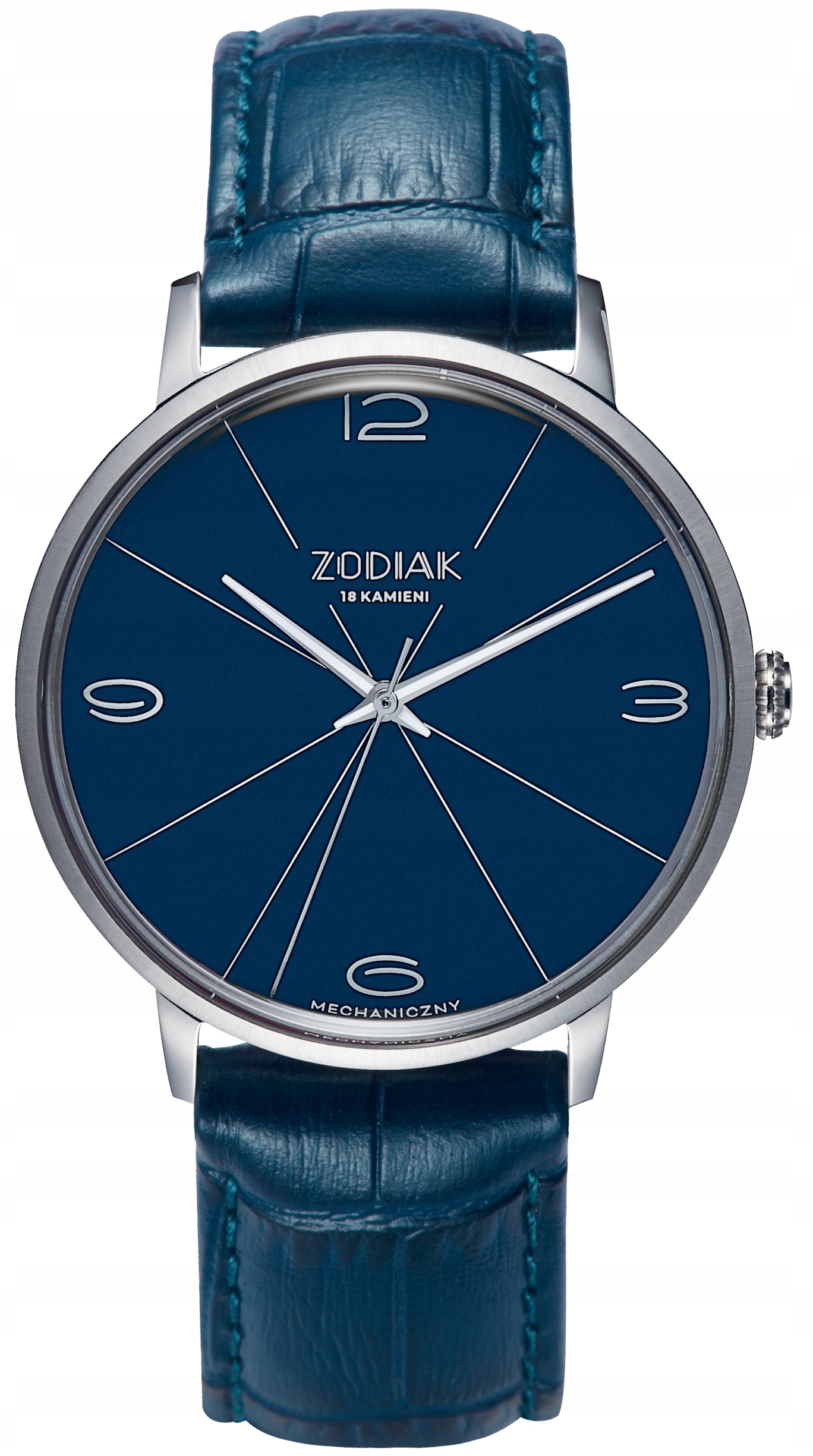 Elegancja i styl – Męski zegarek na każdą okazję