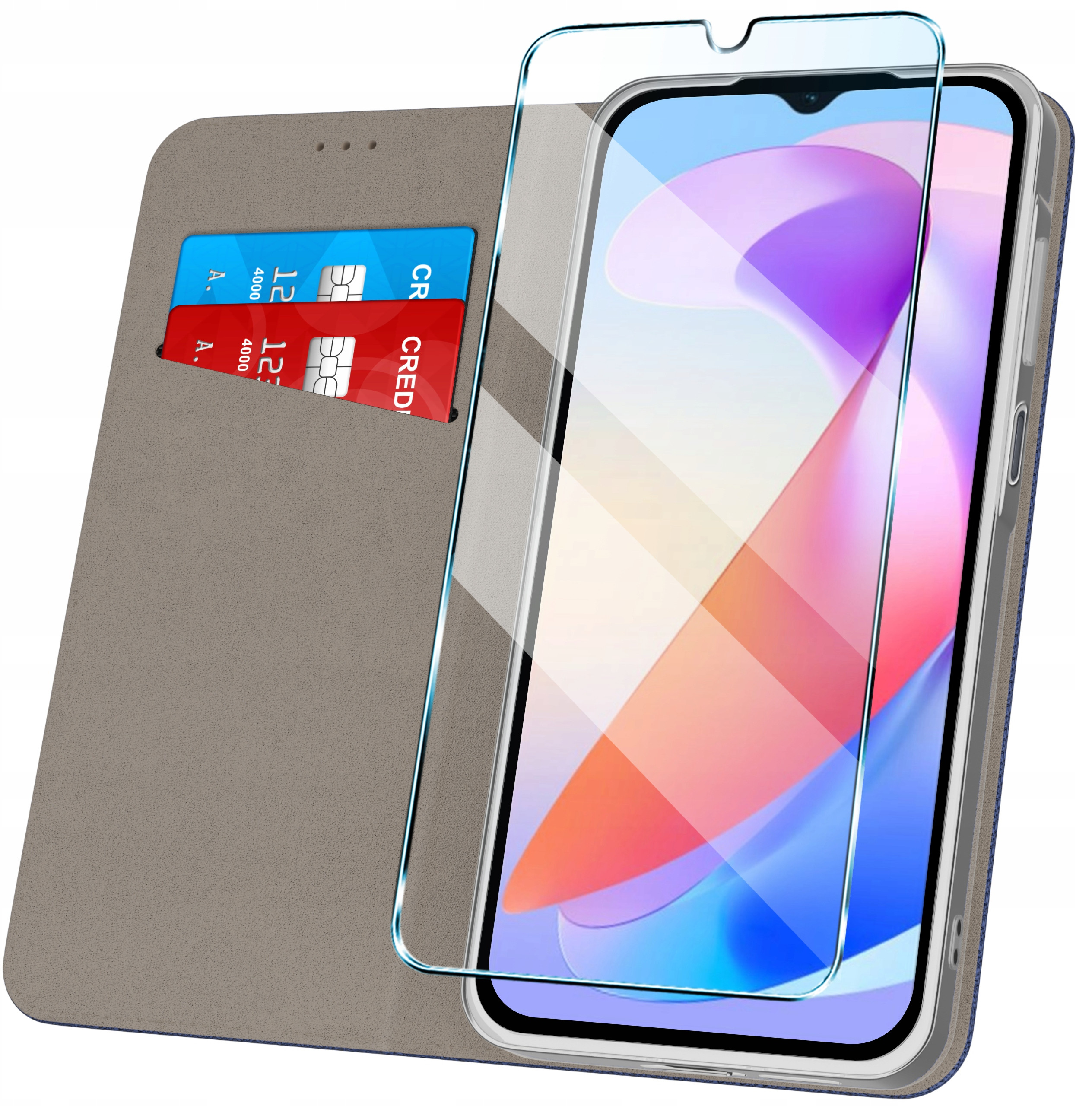 Wysoka jakość szkła hartowanego 9H – Maksymalna ochrona ekranu