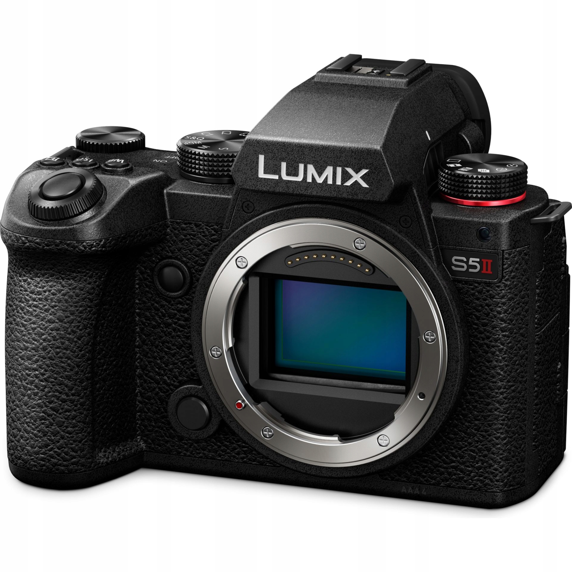 Aparat cyfrowy Panasonic LUMIX S5M2 – Twój klucz do profesjonalnej fotografii