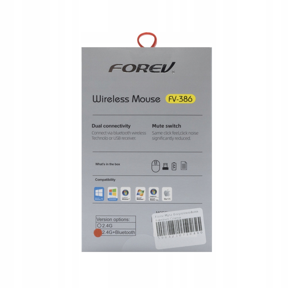 Uniwersalna kompatybilność z systemami operacyjnymi