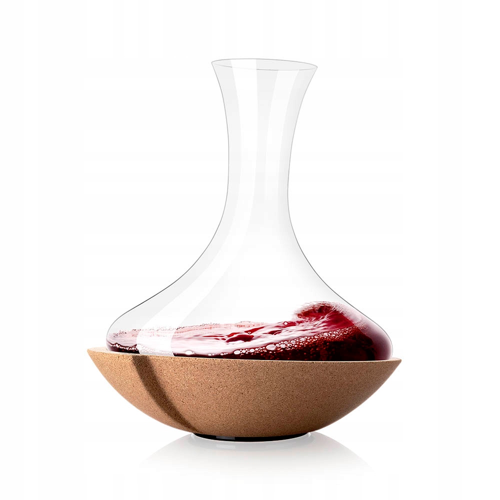Karafka Vacu Vin Swirling – Elegancki sposób na serwowanie wina