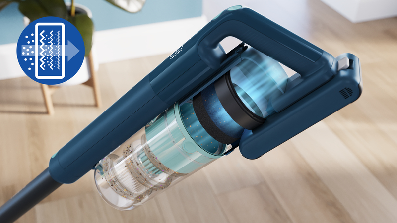 System filtracji – Ochrona dla alergików