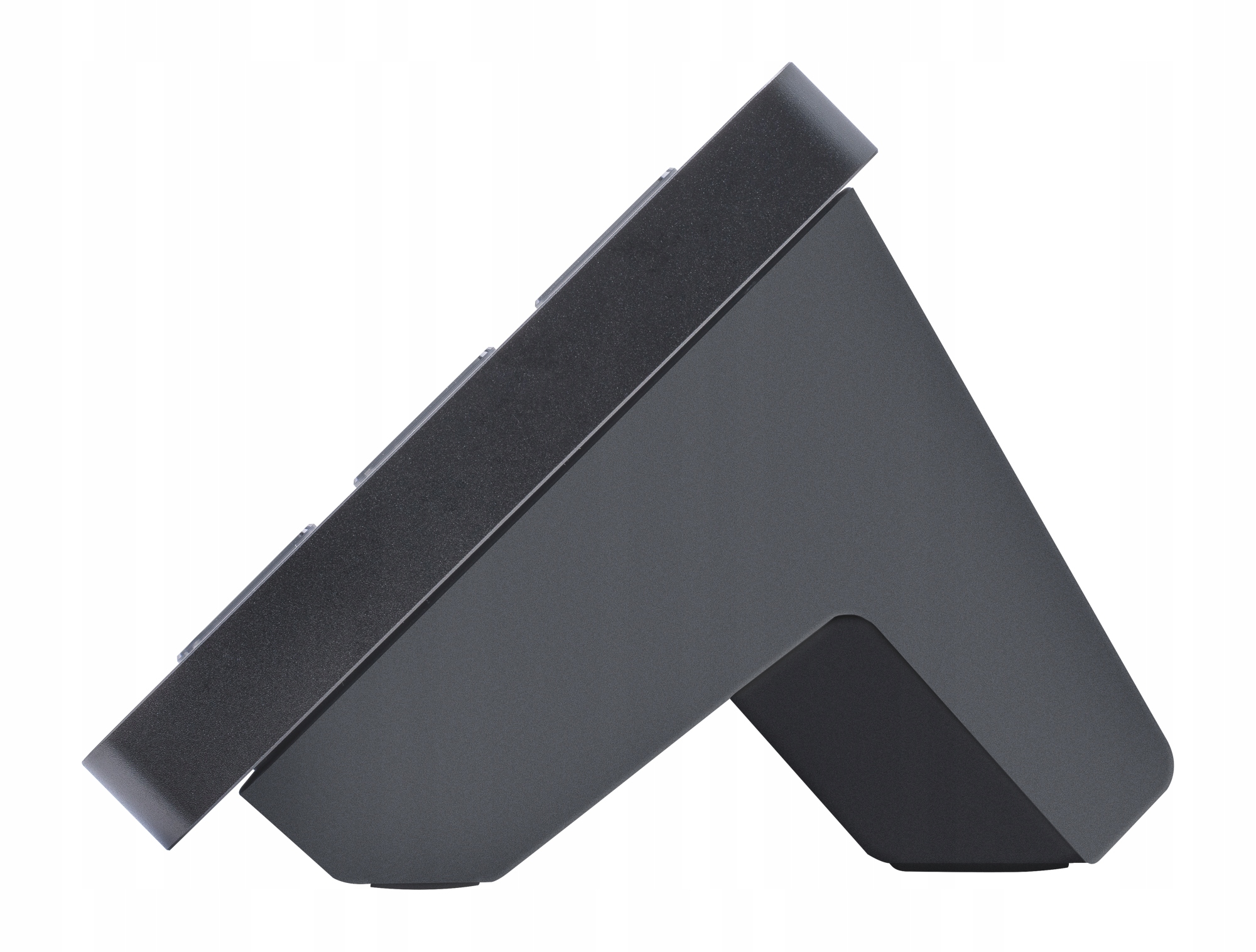 Ergonomiczny design i regulowany stojak