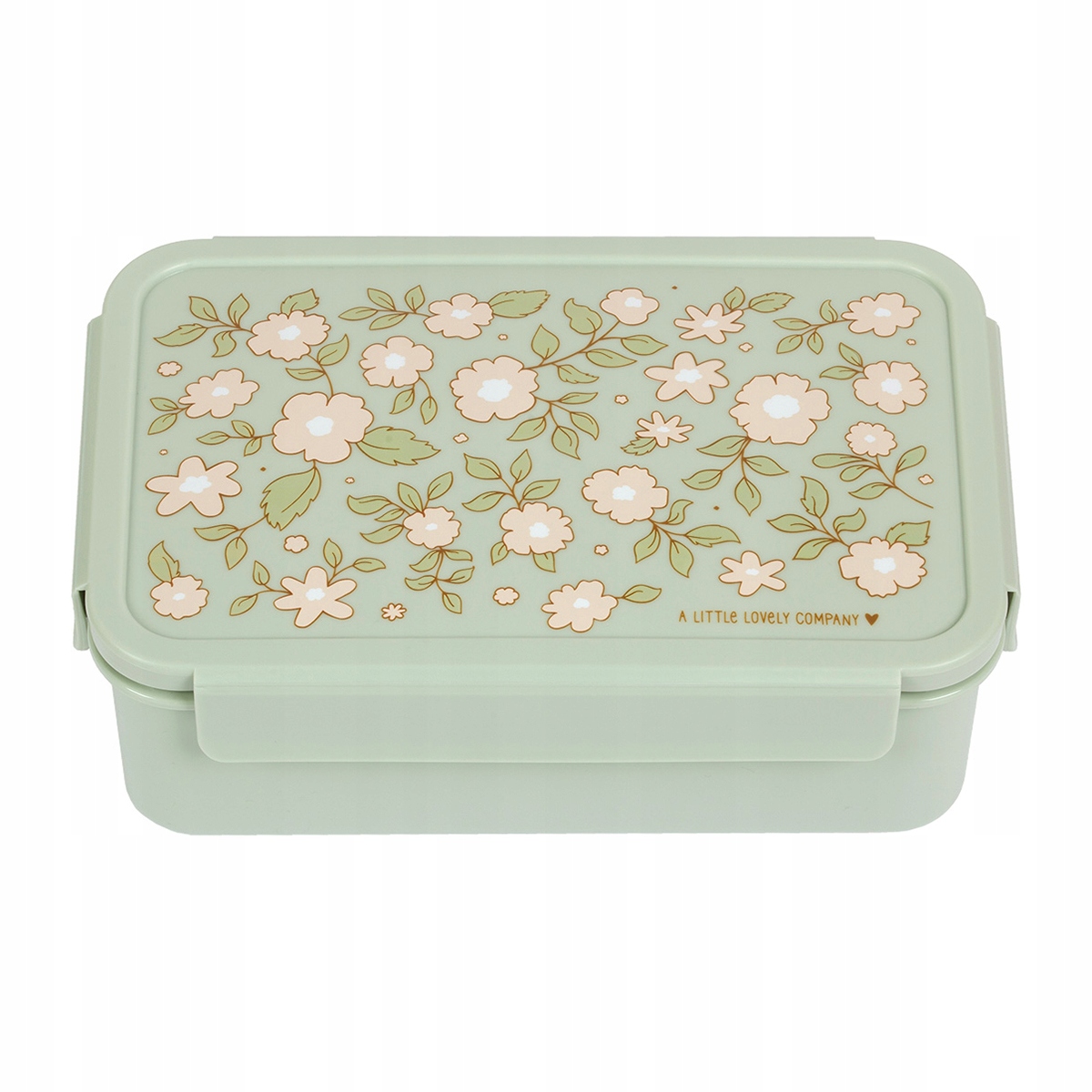 Bento Lunchbox BLOSSOM SAGE – Idealne rozwiązanie na lunch dla Twojego dziecka