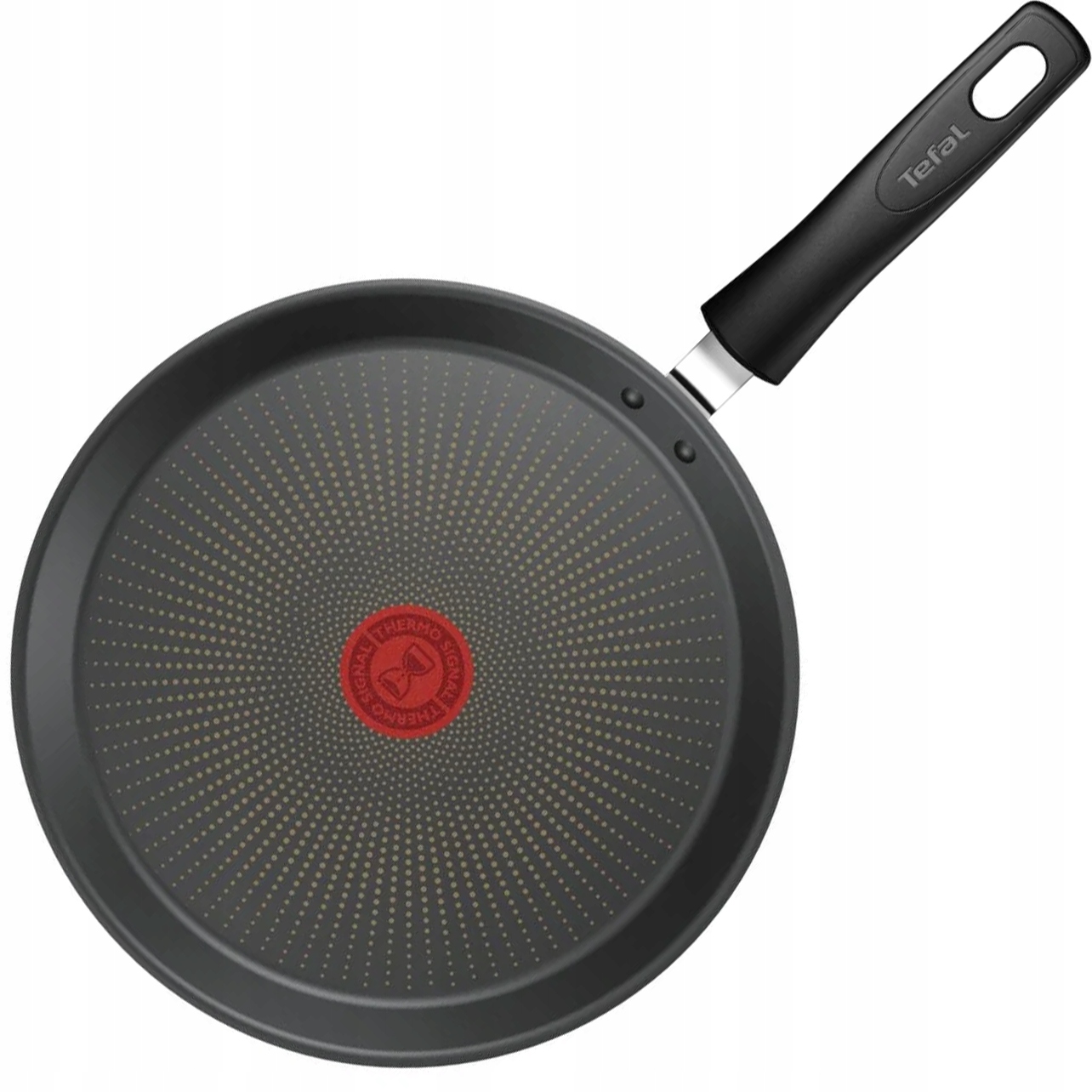 Patelnia do naleśników Tefal 25CM EXPERTISE G2843853 – Idealne narzędzie do przygotowywania smacznych naleśników