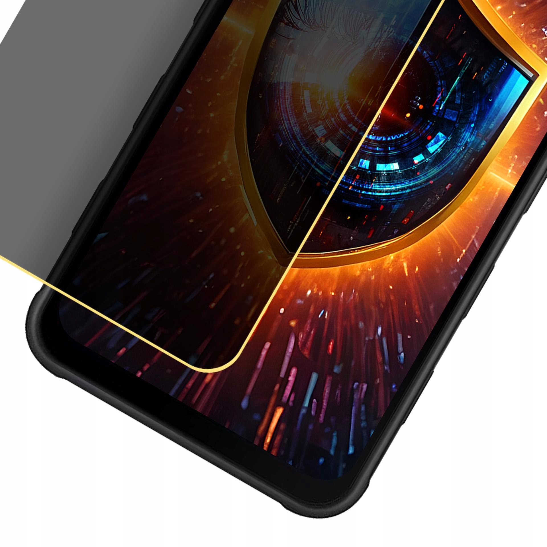 Komfort użytkowania w pełnym słońcu