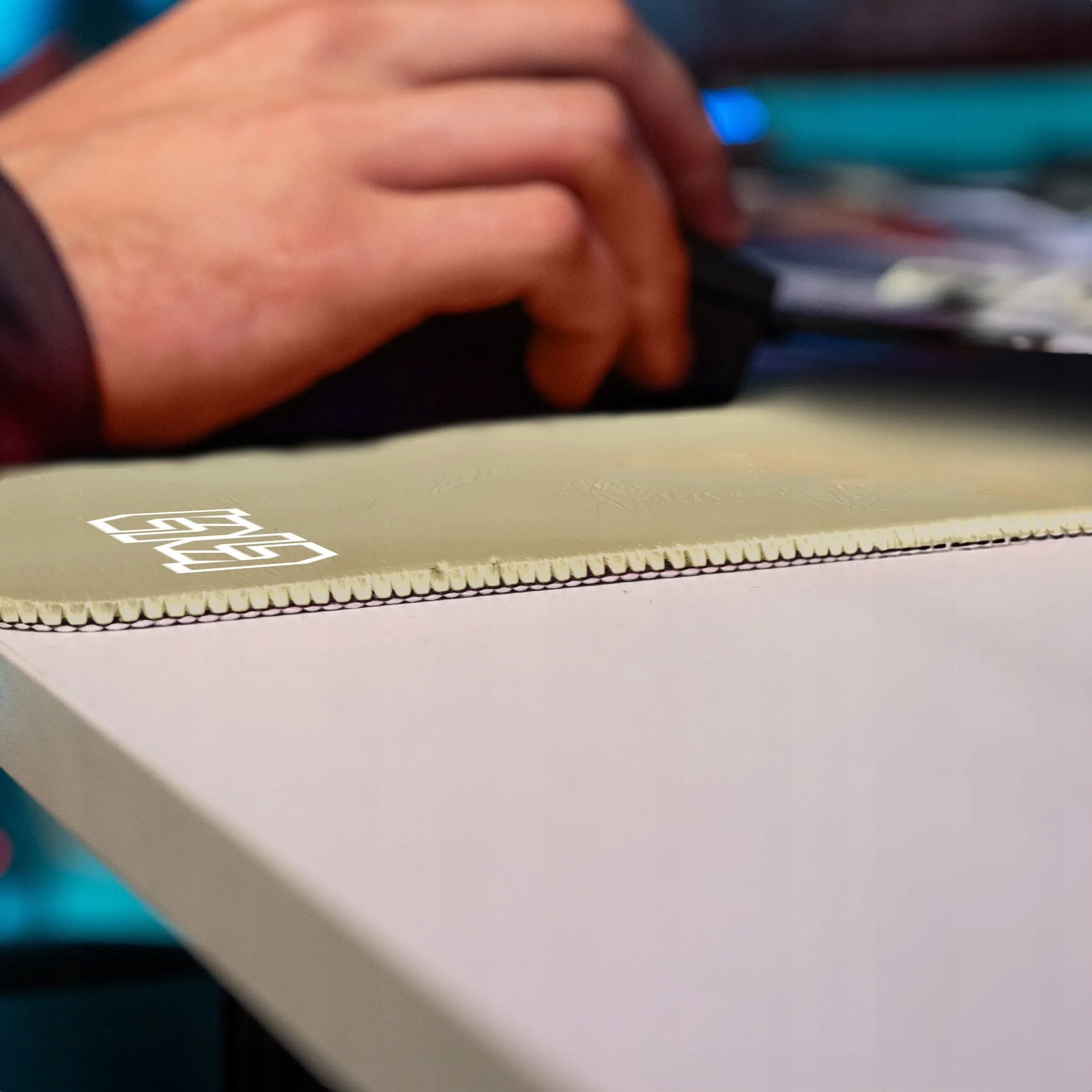 Wsparcie nadgarstka dla długotrwałej pracy