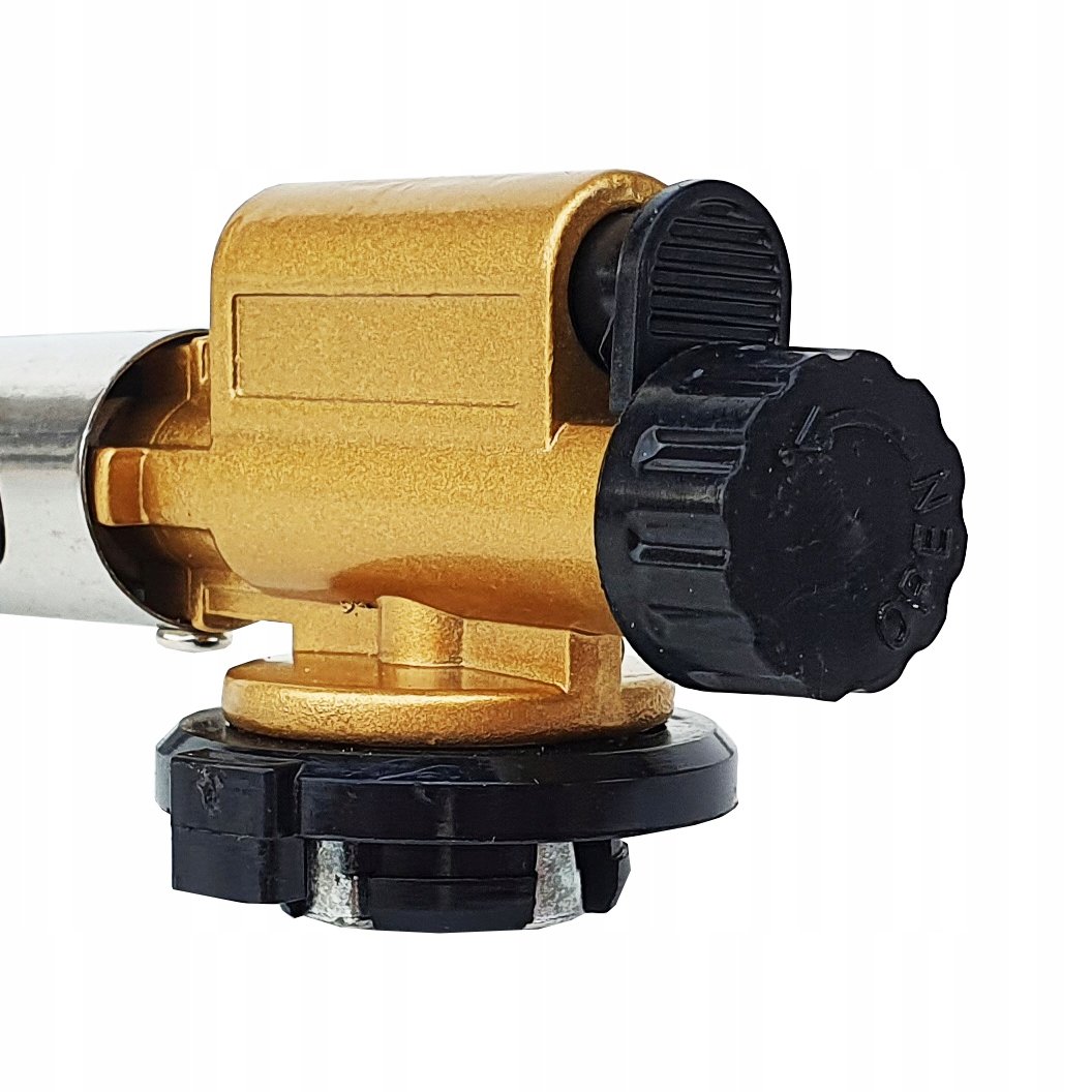 Łatwość obsługi i regulacja płomienia