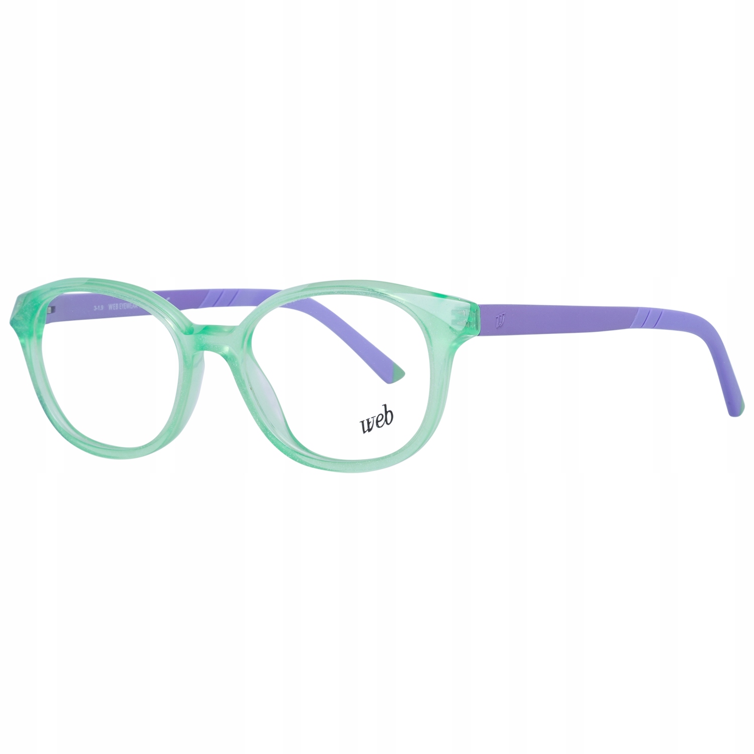 Ramki do okularów Web Eyewear WE5264 46077 – Stylowe i kolorowe oprawki dla dzieci