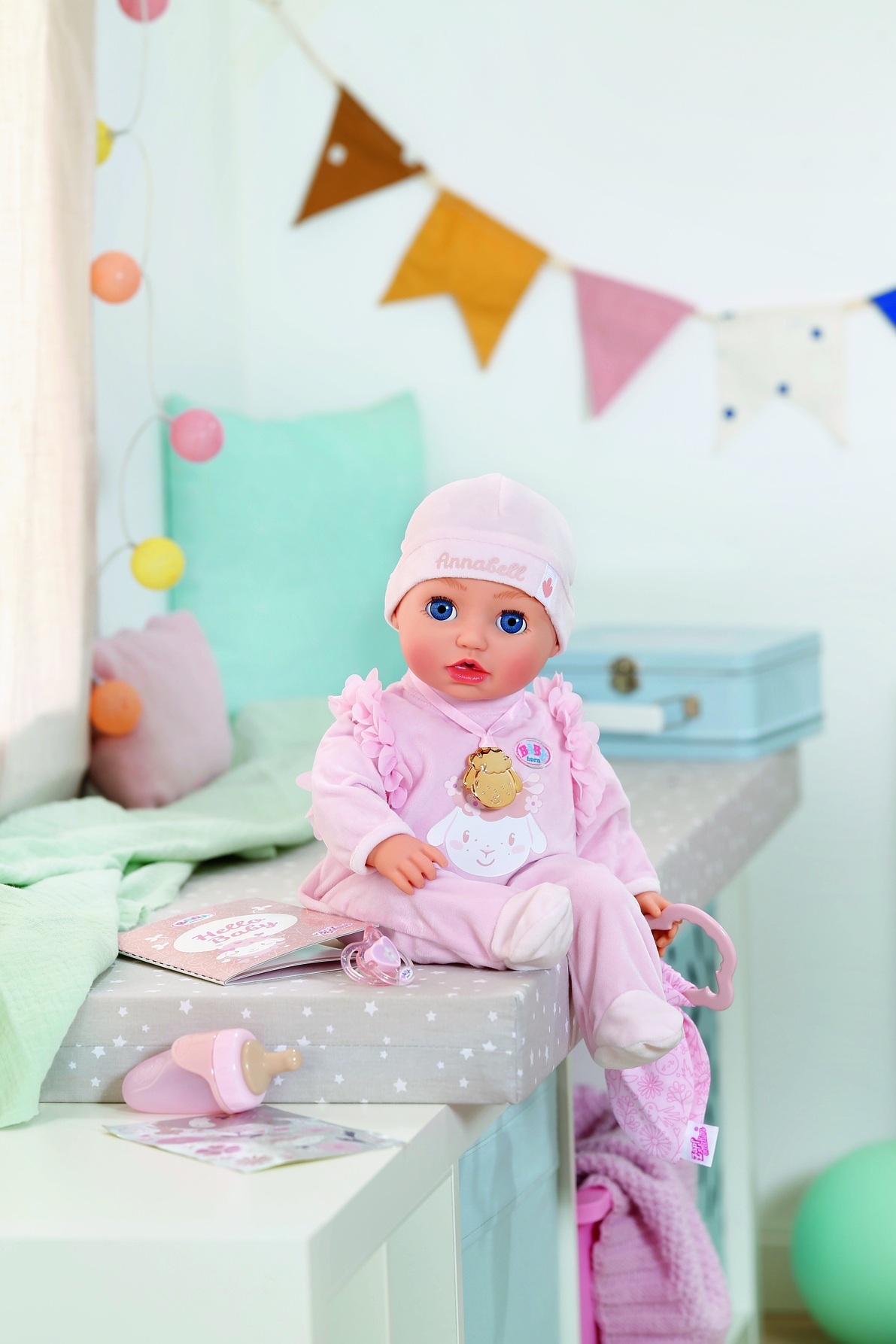 Rozwijanie wyobraźni i kreatywności z Baby Annabell