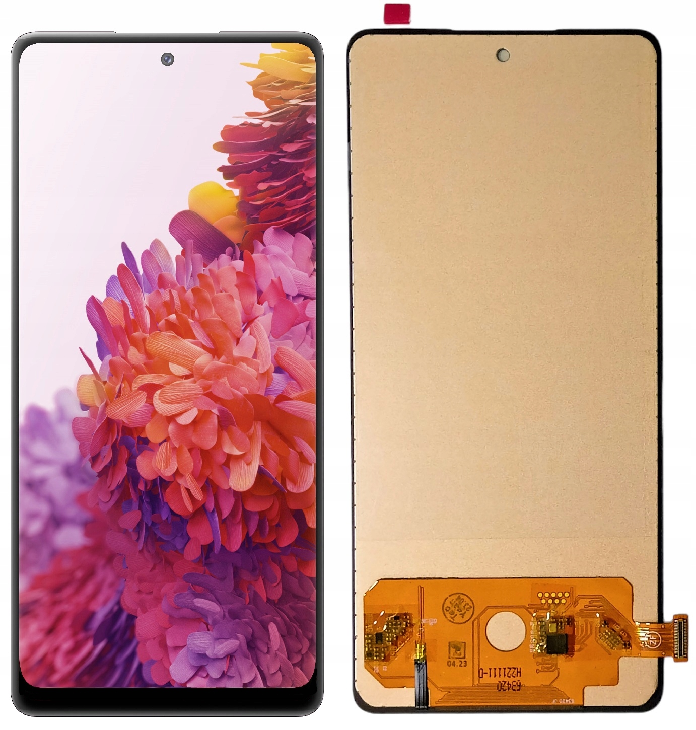 Wyświetlacz LCD do Samsung Galaxy S20 FE Incell – Nowa jakość obrazu
