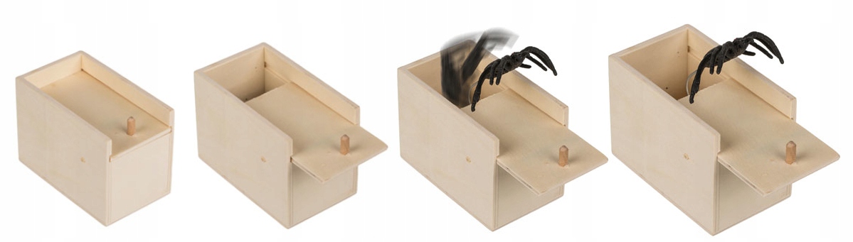 Przerażający Gadżet do Wystraszenia Przyjaciół