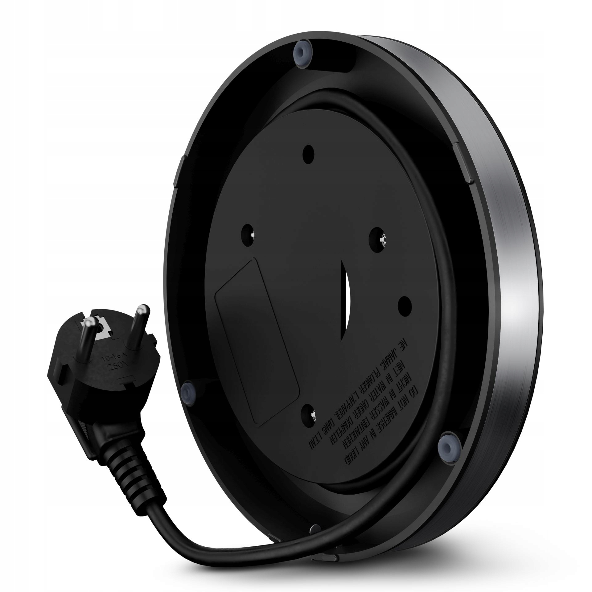 Funkcjonalność obrotowej podstawy 360°