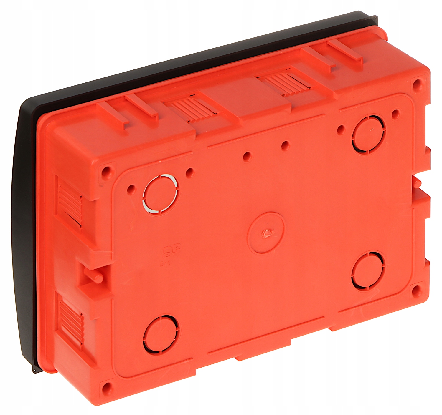 Wodoodporna i bezpieczna konstrukcja – Klasa szczelności IP40