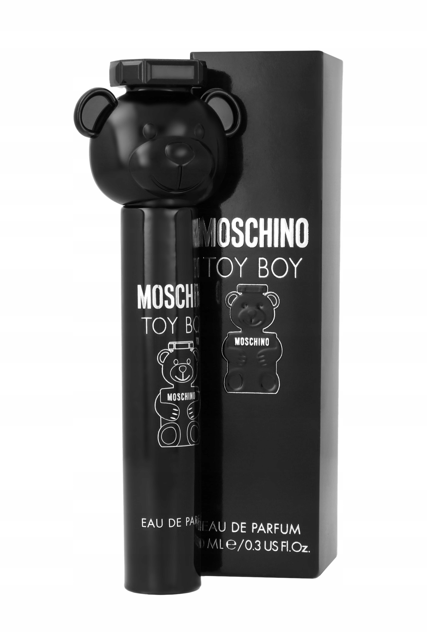 Moschino Toy Boy Woda Perfumowana 10Ml – Nowoczesny zapach dla mężczyzn