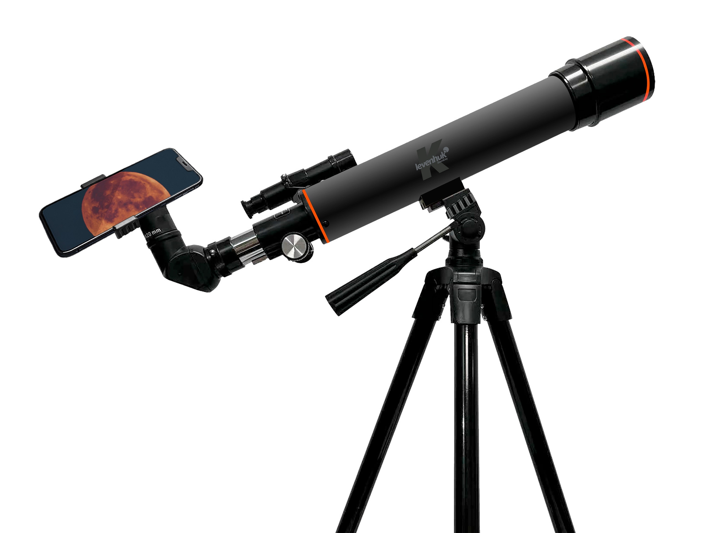 Fototeleskop Levenhuk Kelvin Nova BASE 60/500 – Twoje okno na kosmos