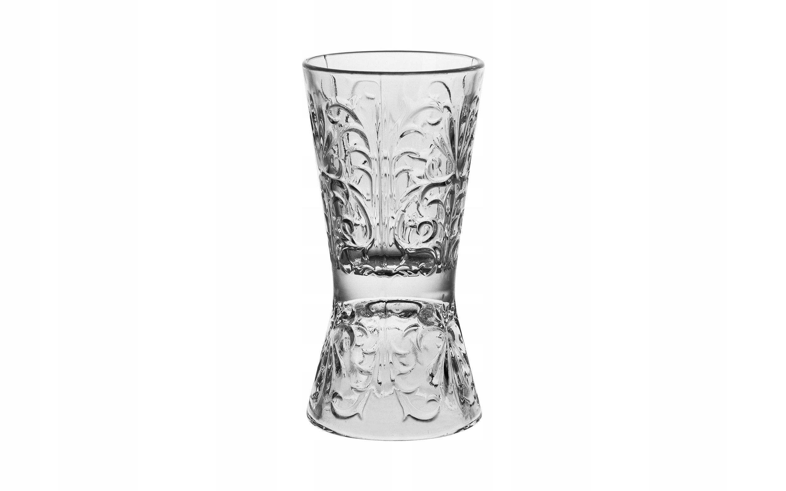 Kieliszek do wódki shot 60 ml/30 ml Tattoo – Elegancja w każdym łyku