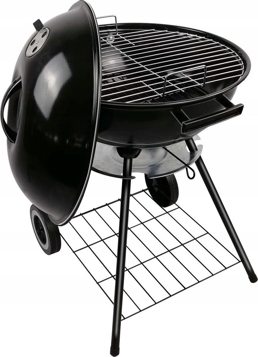 Łatwość transportu dzięki kółkom i uchwytowi