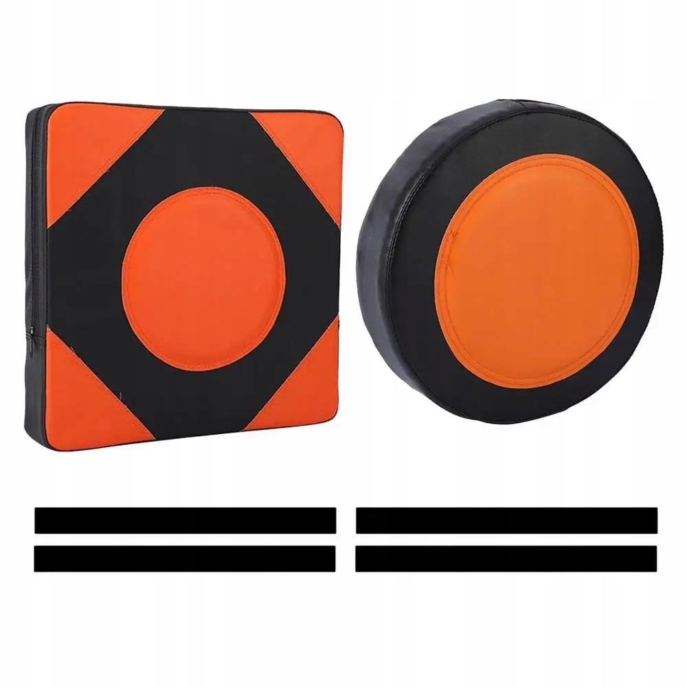 Precyzyjne Uderzenia i Kontrola Ruchu – Doskonały zestaw treningowy