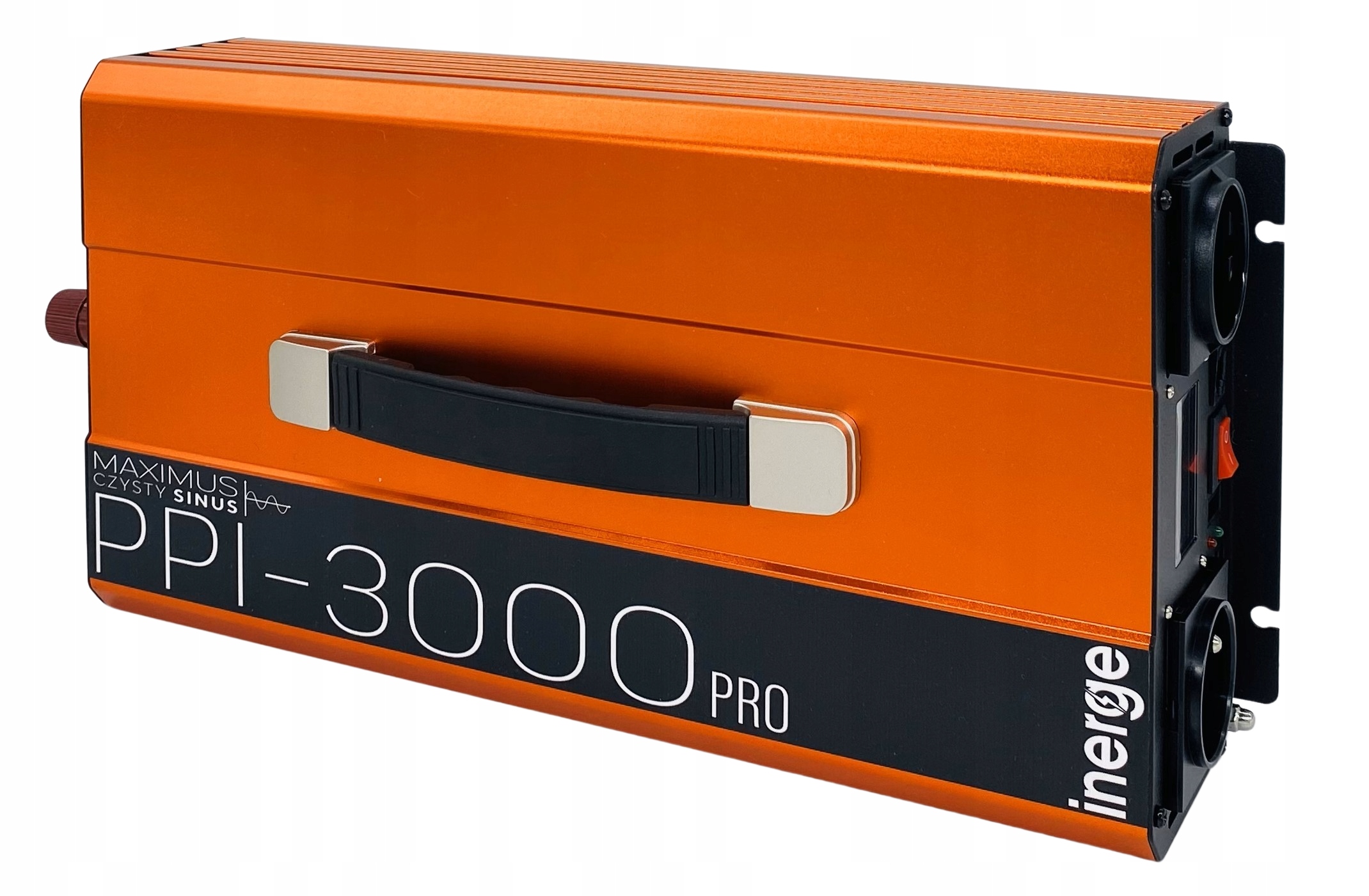 Czysta fala sinusoidalna – Stabilne zasilanie dla wrażliwych urządzeń