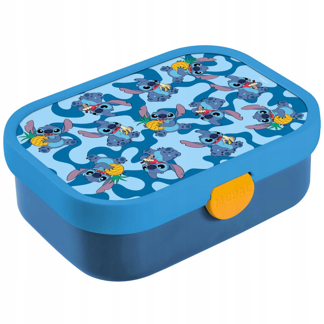 Lunchbox dla dzieci Campus Stitch Mepal 750 ml – Idealny wybór dla zdrowych posiłków