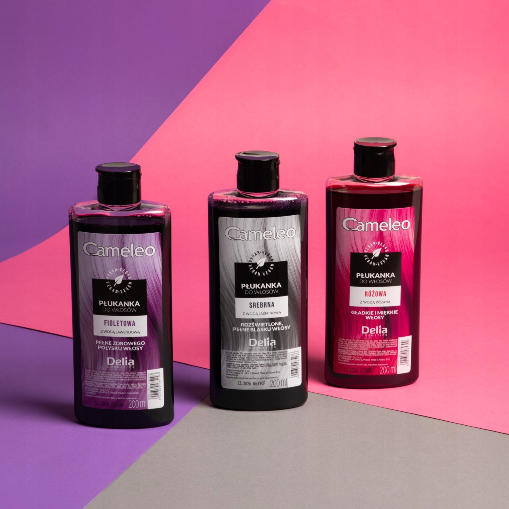 Wybór wariantów kolorystycznych dla Twoich włosów