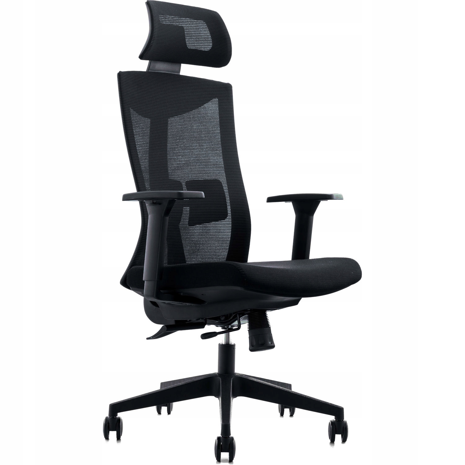 Fotel biurowy Mozos Ergo-F – Komfort i ergonomia w pracy