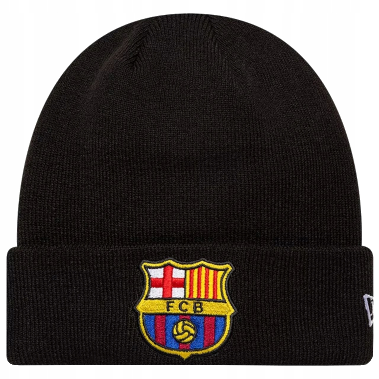 Czapka Core Cuff Beanie FC Barcelona Hat 60846897 – Styl i wsparcie dla Twojej drużyny