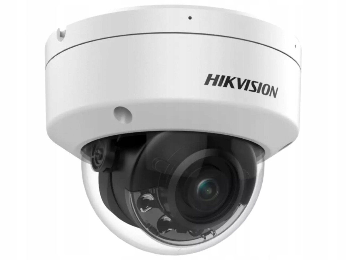 Kamera IP Hikvision DS-2CD2187G2H-LISU – Doskonałe rozwiązanie do monitoringu