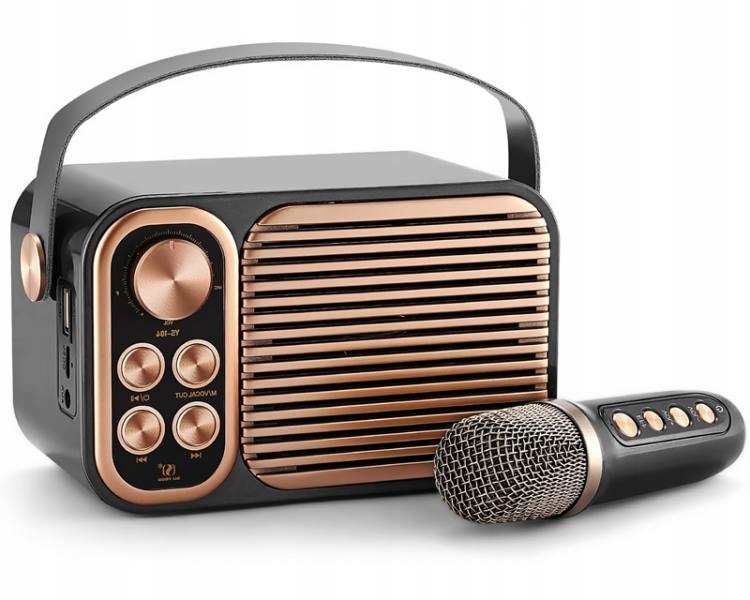 Funkcja nagrywania dźwięku i power bank