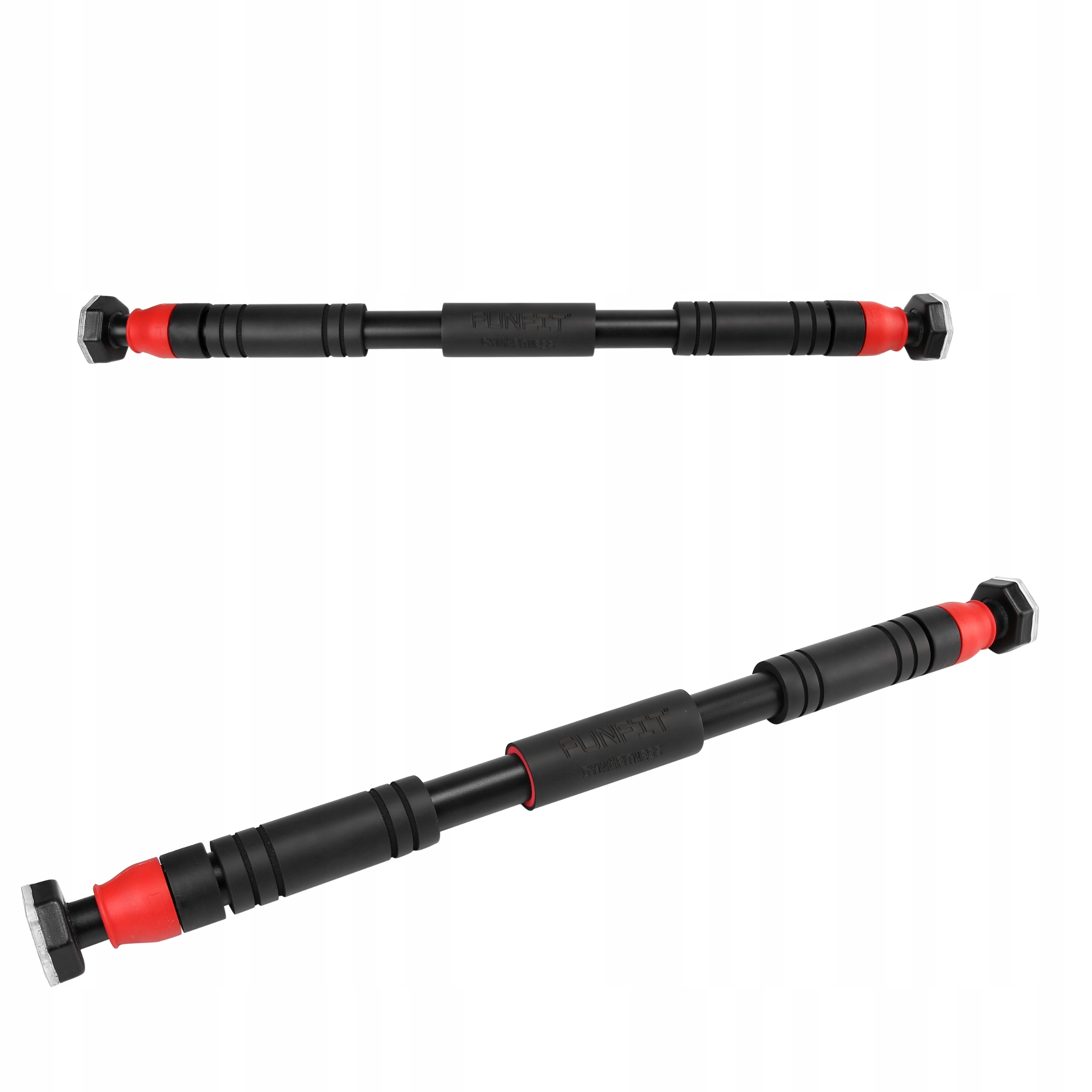 Drążek sufitowy/ścienny do podciągania FUNFIT – Idealne rozwiązanie do domowego treningu