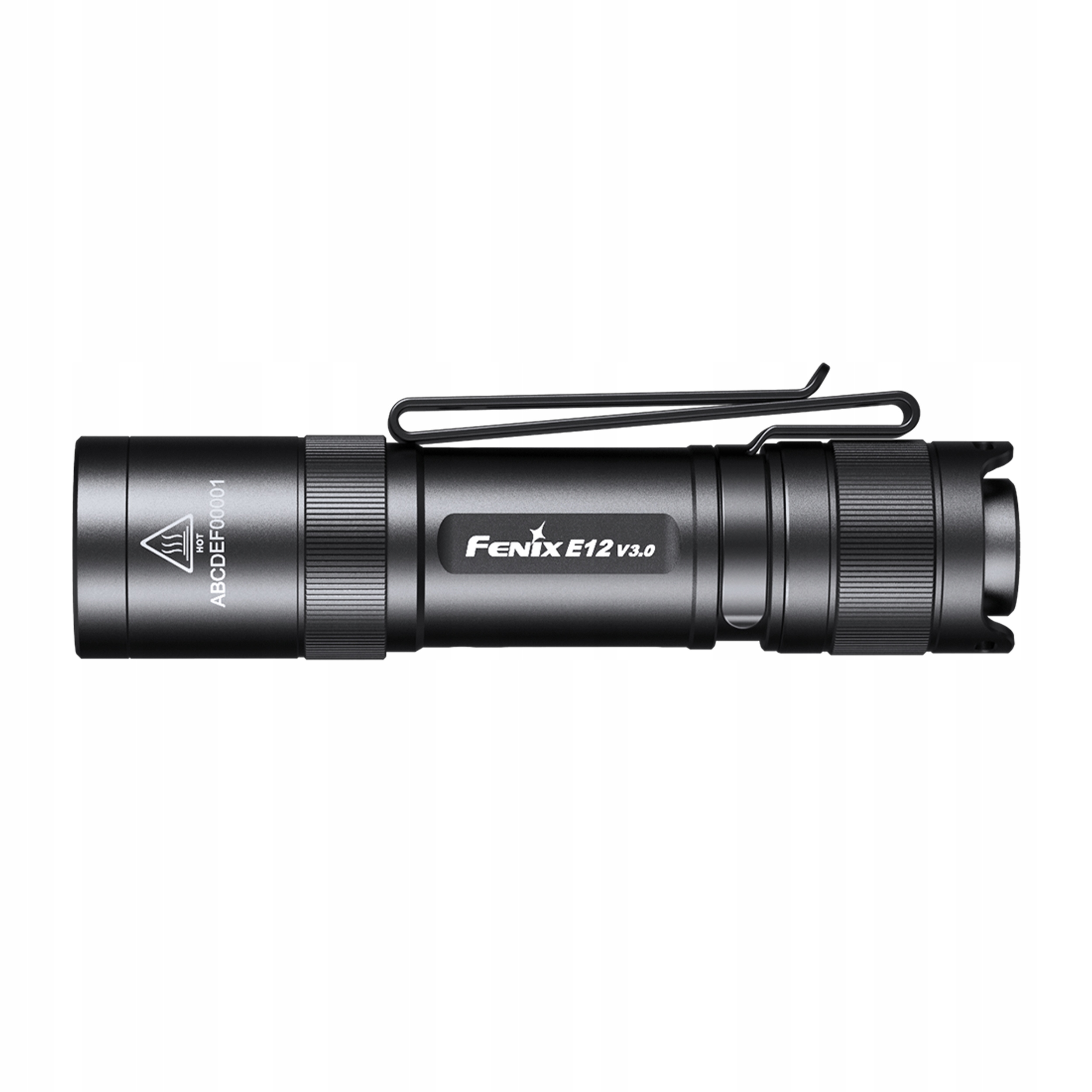 Latarka Fenix E12 V3.0 – Niezawodna kieszonkowa latarka EDC