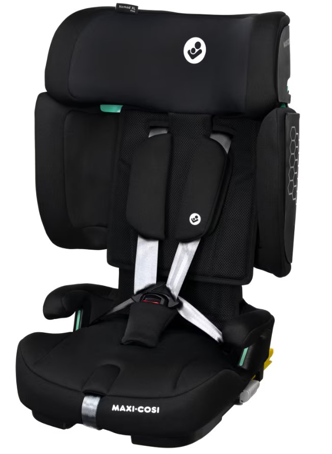 Maxi-Cosi Nomad XL Plus – Bezpieczny fotelik dziecięcy dla Twojego malucha