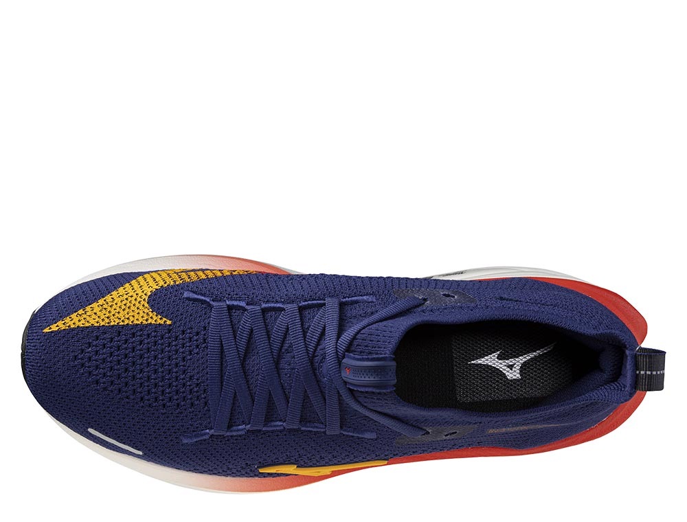 Buty do biegania Mizuno Neo Vista 3 – Komfort i wydajność na każdym kroku
