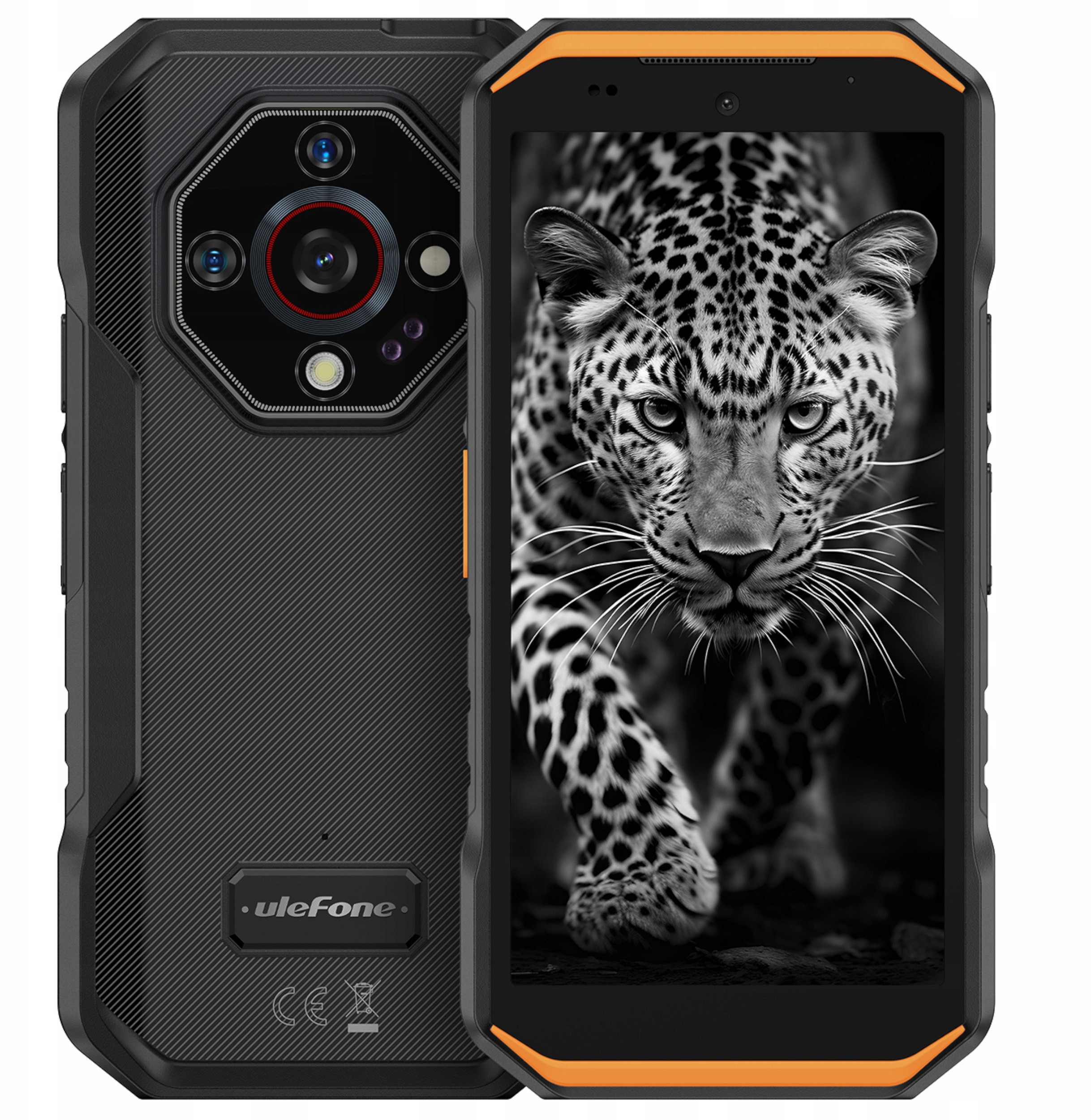 Smartphone Ulefone Armor X32 6GB/128GB – Wytrzymałość i nowoczesność w jednym