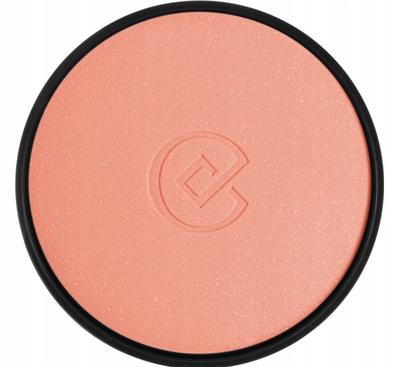 Wydajność i forma: 9 g prasowanego różu