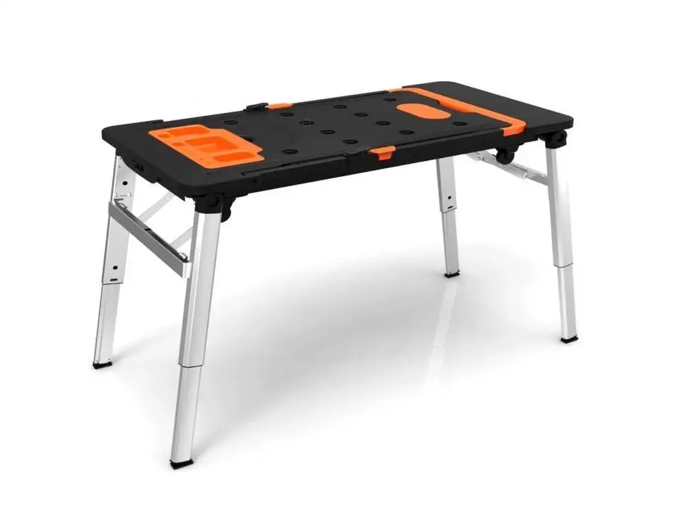 Uniwersalny Stół Warsztatowy 7 w 1 WIS0731 CHOMIK – Idealne rozwiązanie dla majsterkowiczów