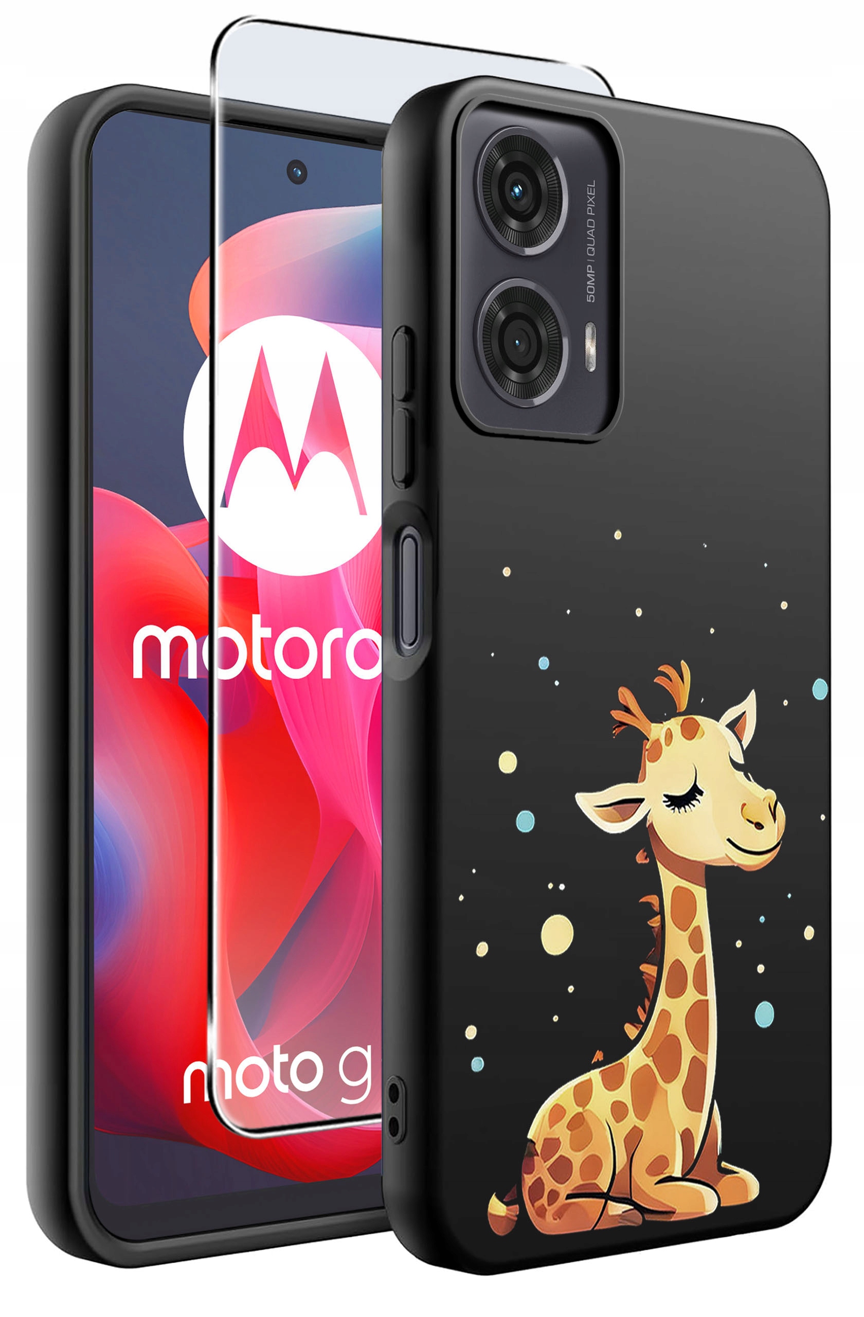 Kompatybilność z modelami Motorola Moto G24, G24 POWER, G04, E14