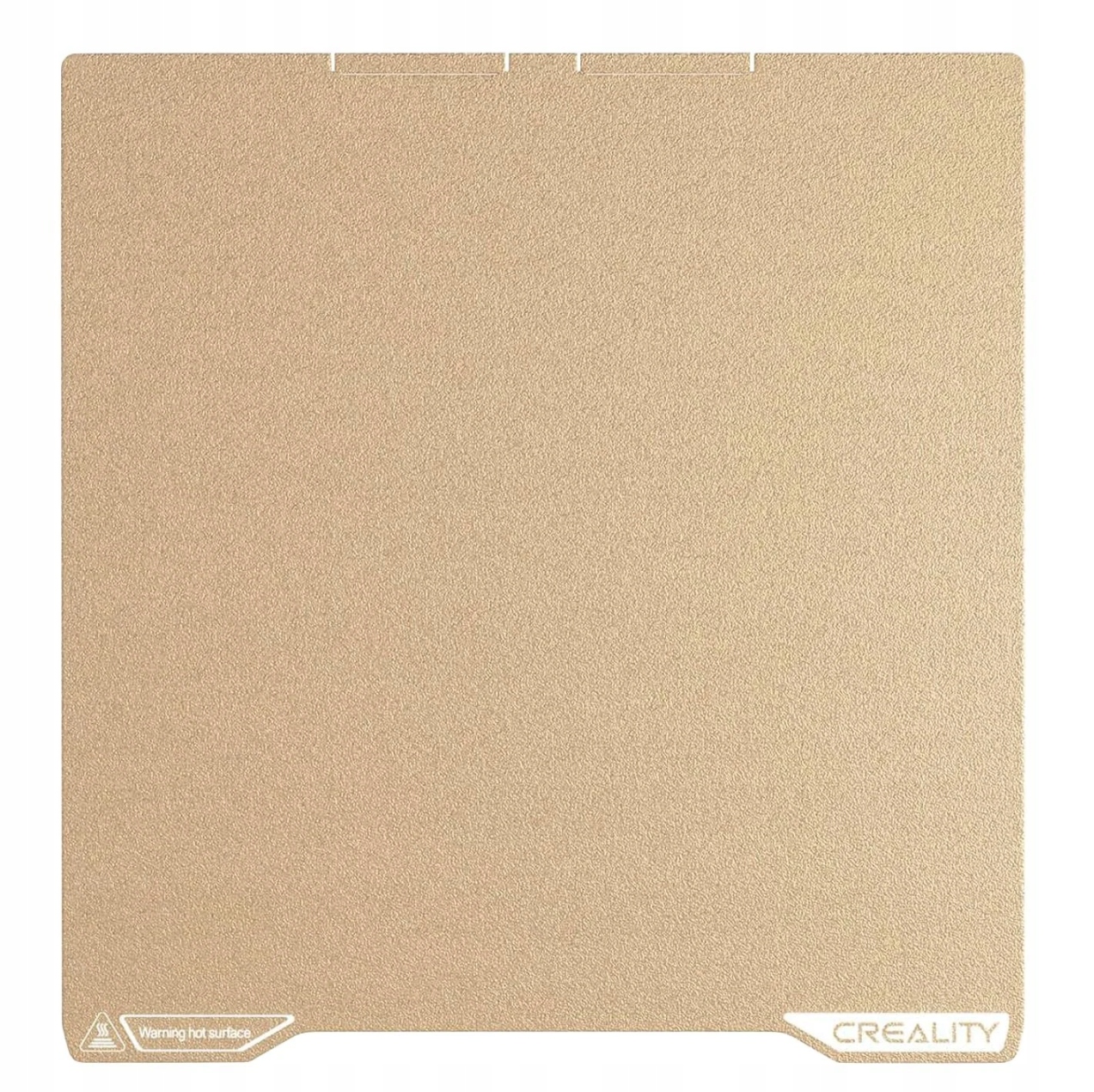 Dwustronna płyta pokryta proszkiem PEI do Creality K2 – Idealne rozwiązanie dla Twojej drukarki 3D