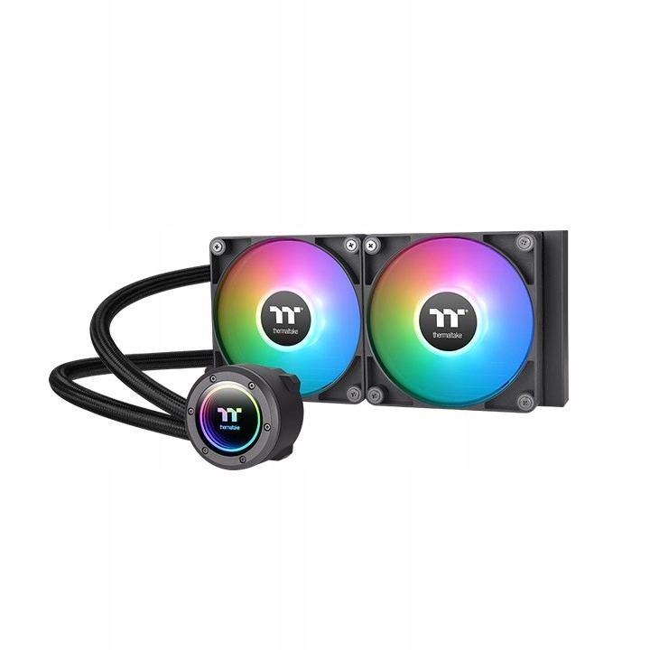 Chłodzenie wodne Thermaltake TT TH240 ARGB – Wydajność i styl w jednym