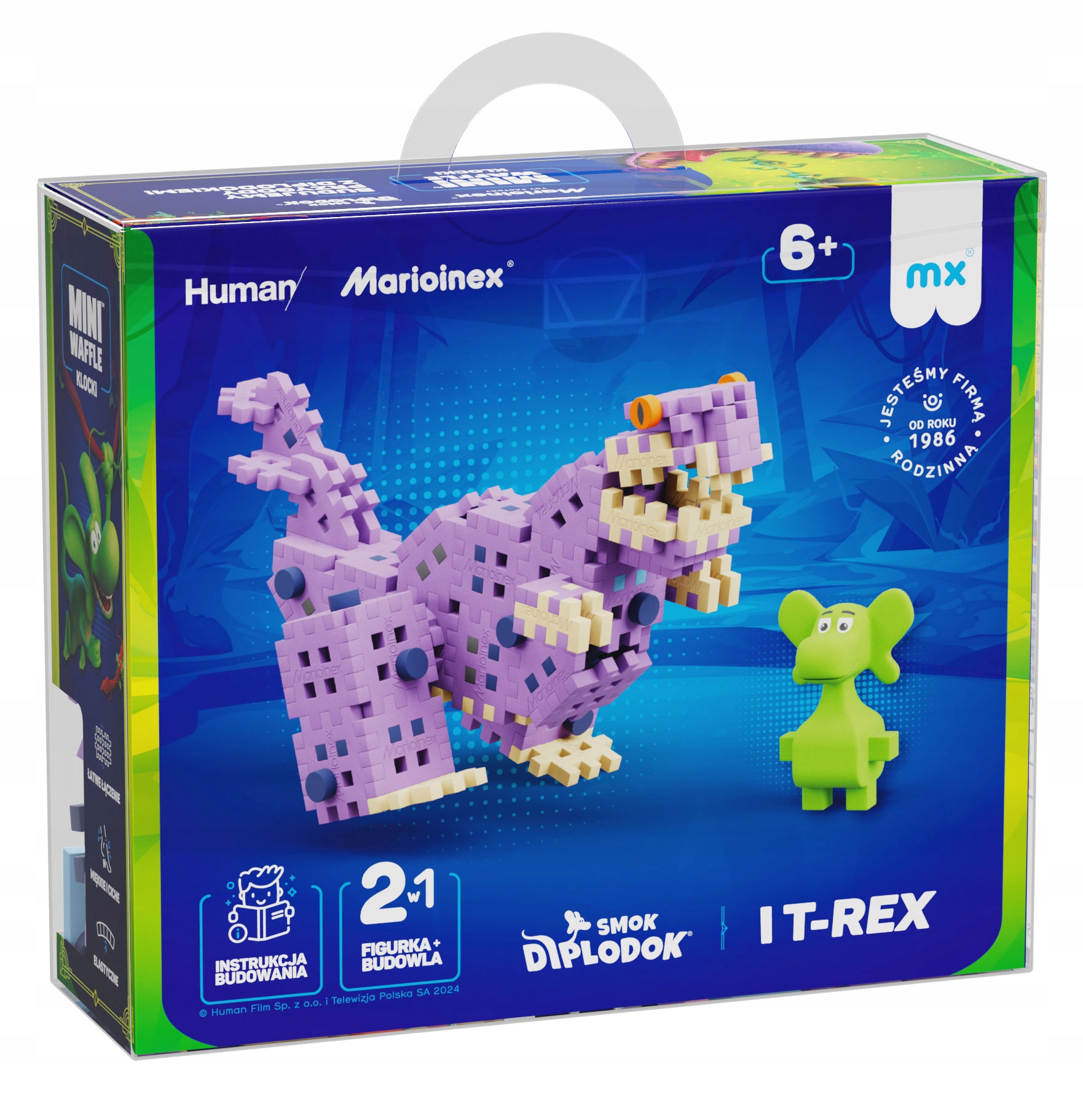 Bezpieczne materiały i certyfikaty jakości