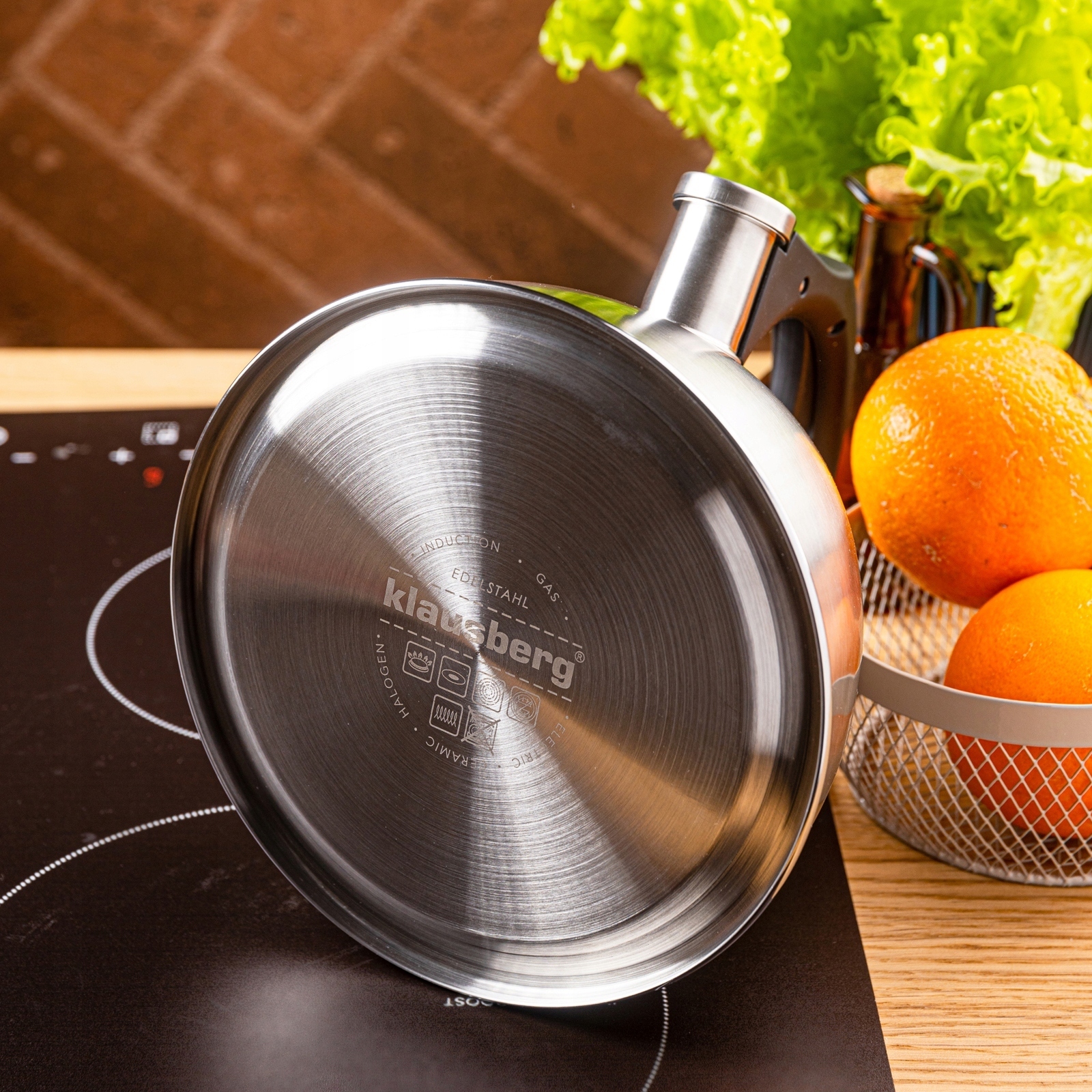 Głośny gwizdek – Komfort gotowania bez pilnowania