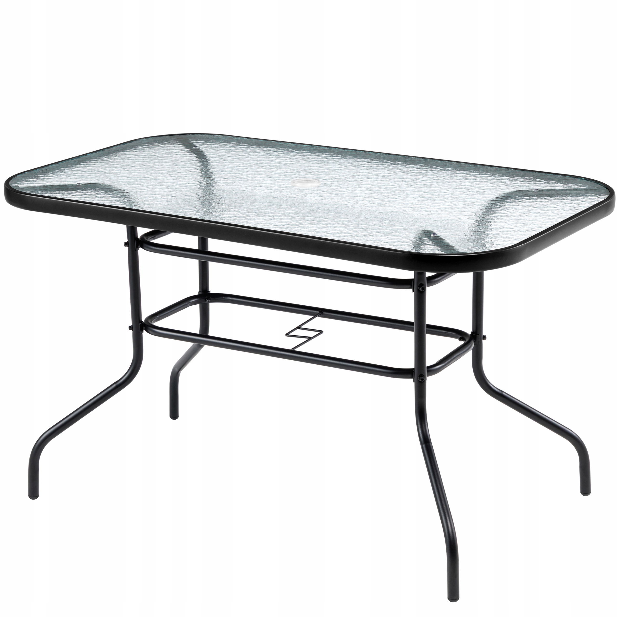 Stabilna metalowa rama – Odporność na czynniki zewnętrzne