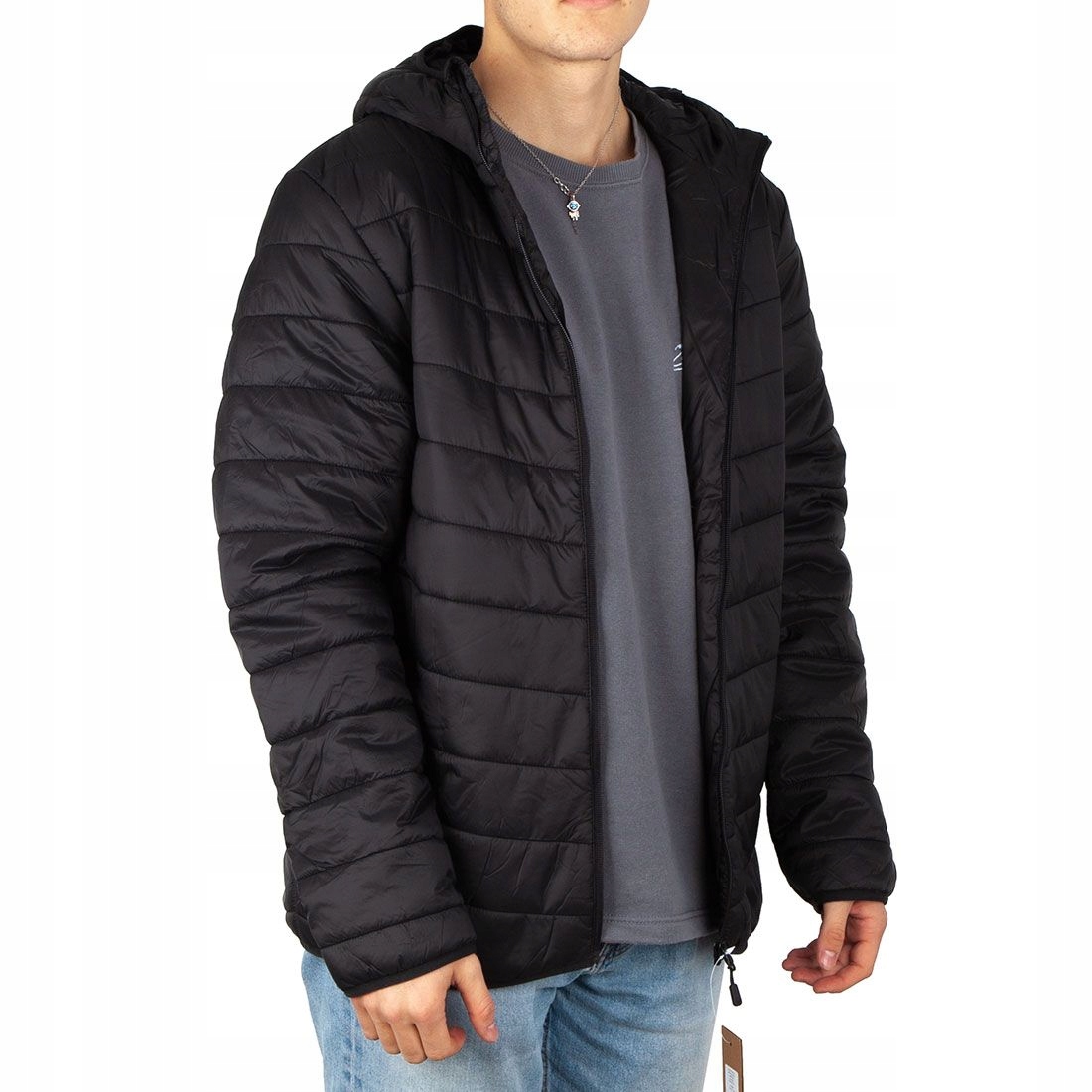 Modny Design w Kolorze Sky Captain i Brilliant Blue