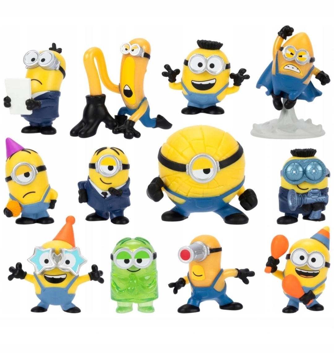 Kolekcjonerskie figurki – Różnorodność i zabawa