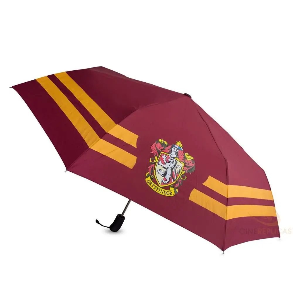 Parasol Gryffindor – Idealne akcesorium dla fanów Harry'ego Pottera