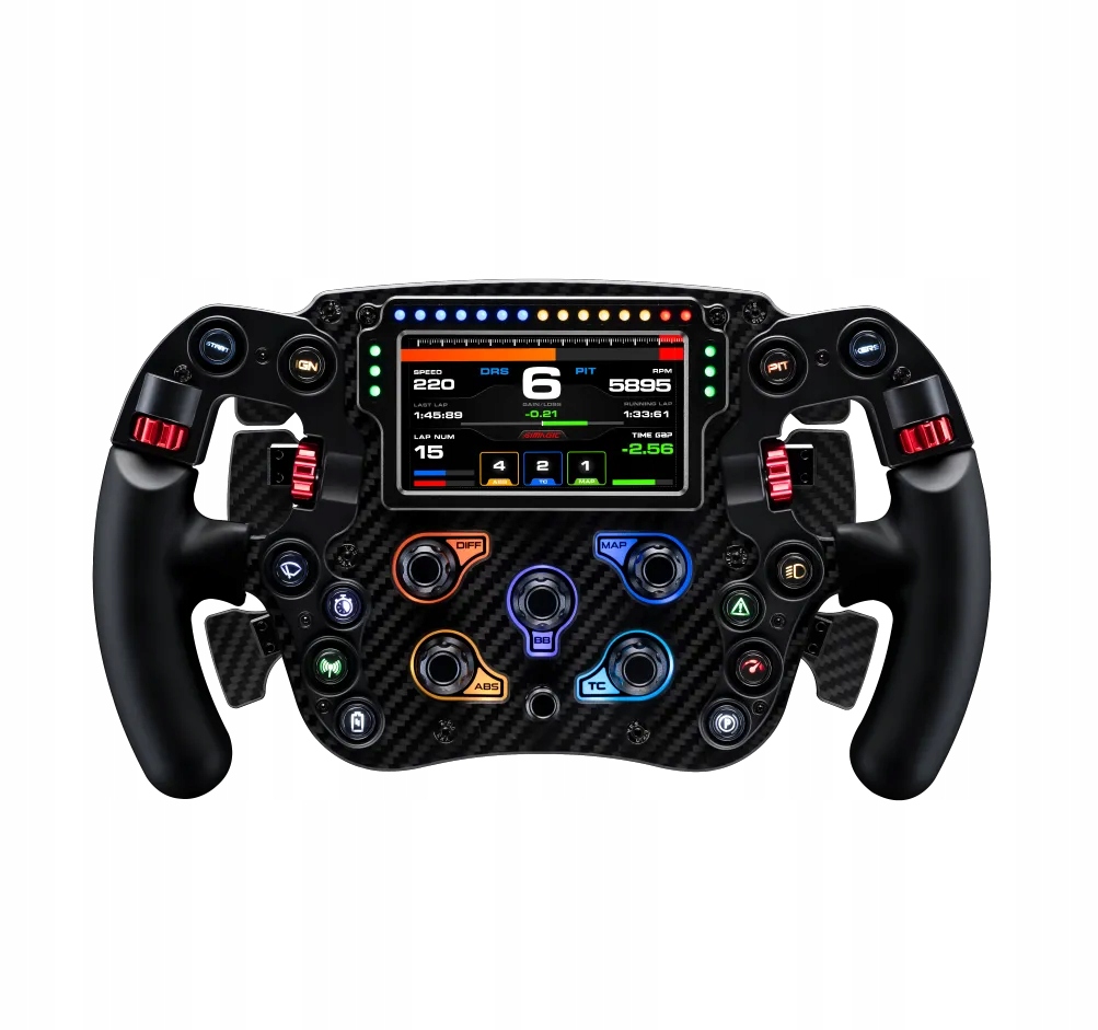 Wysokiej jakości wyświetlacz LCD 4,3 cala