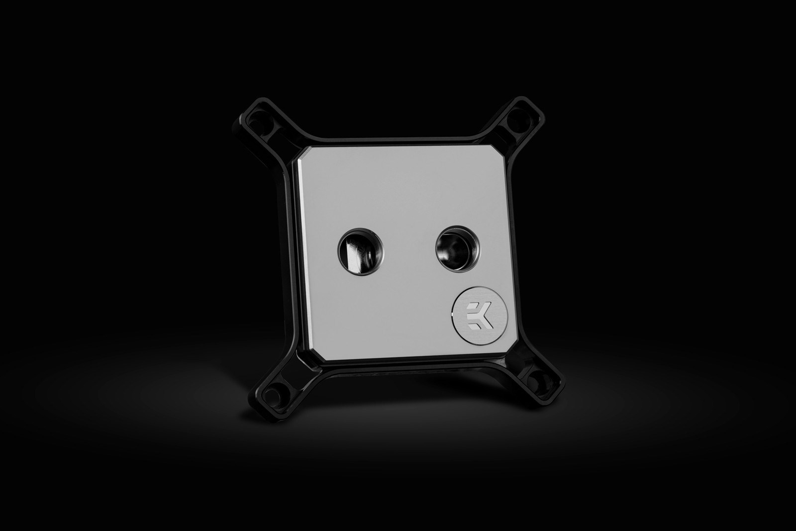 EK Water Blocks EK-Quantum Magnitude - 1700 Nikiel + Satynowy Tytan – Wydajność chłodzenia dla Twojego procesora