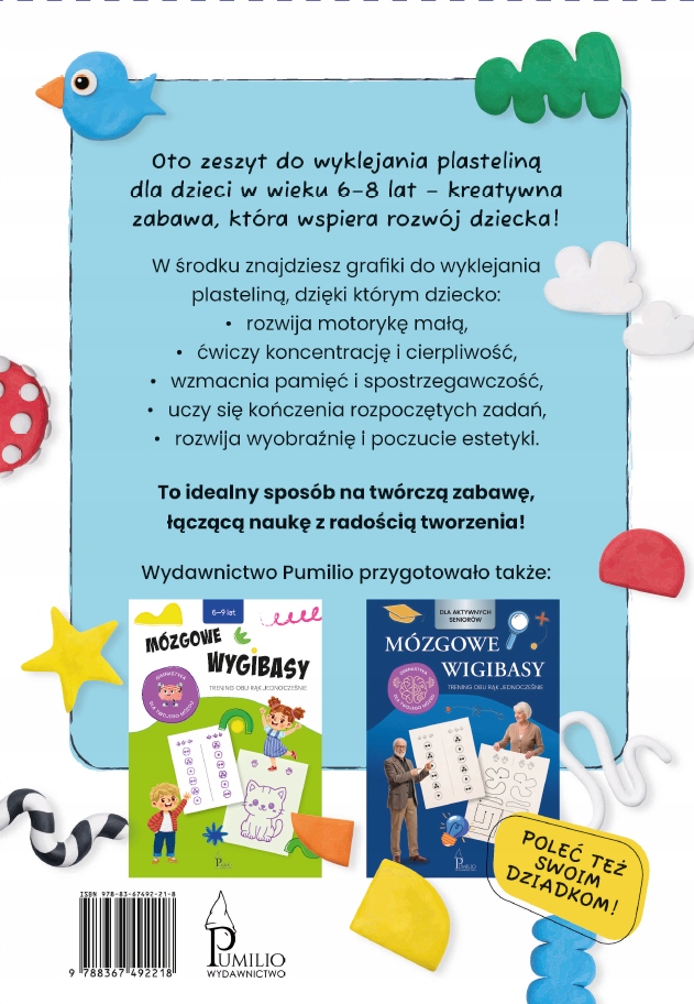 Idealny sposób na twórczą zabawę