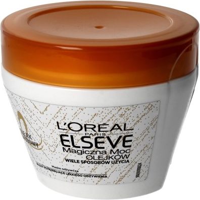 Loreal Elseve Magiczna Moc OlejkÃ³w Maska odÅ¼ywcza